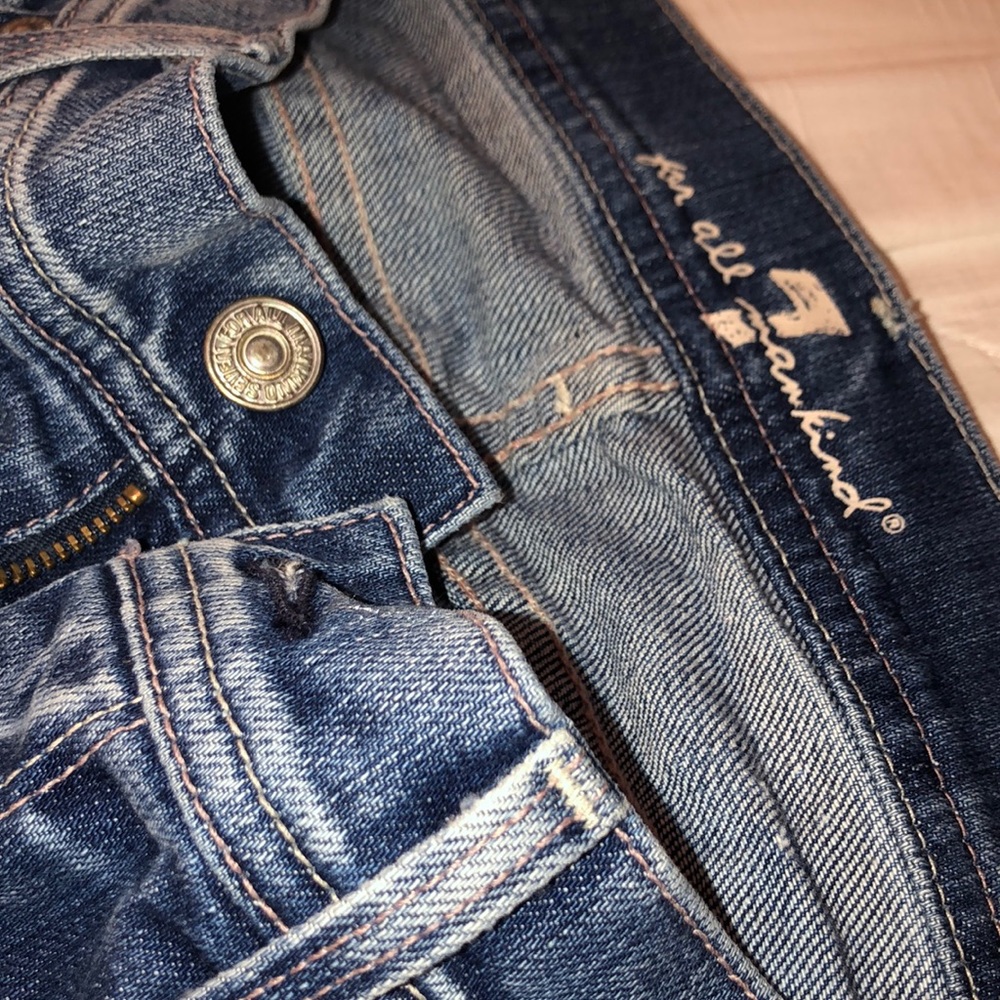 Seven for all mankind jeans